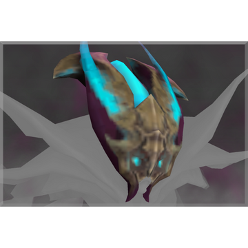 Autographed Dimensional Seep Head