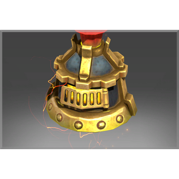 Autographed Distinguished Forgemaster - Forge