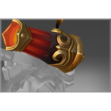 Autographed Distinguished Forgemaster - Misc
