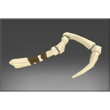 Ascendant Dragonclaw Hook