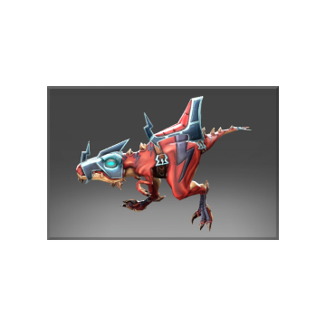 Ascendant Gwanji the Thunder Lizard