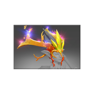 Autographed Flourishing Lodestar