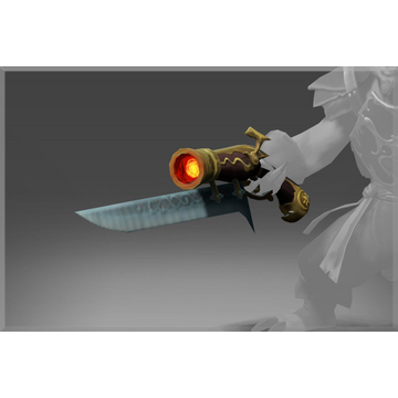 Autographed Foxtail Libertine Weapon