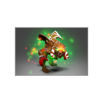 Autographed Gingerbread Baby Roshan