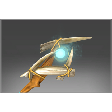 Ascendant Staff of the Tusk-Bereft