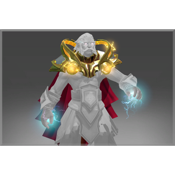 Autographed Golden Immortal Pantheon