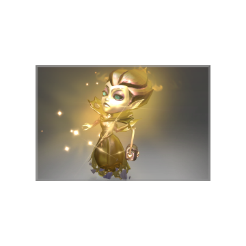 Autographed Golden Krobeling