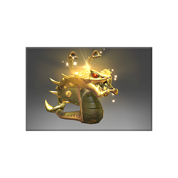 Autographed Golden Venoling