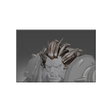 Autographed Head of Ambry