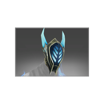 Autographed Helm of the Overseer