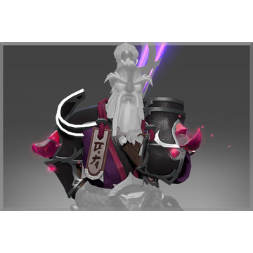 Autographed Hidden Vector - Armor