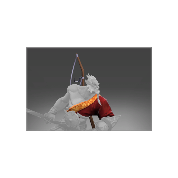 Autographed Humble Drifter Garb