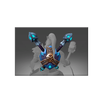Auspicious Aegis of the Storm