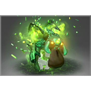 Autographed Jade Baby Roshan