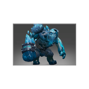 Autographed Large Frostmoot
