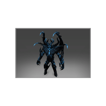 Autographed Marauder's Demon Form