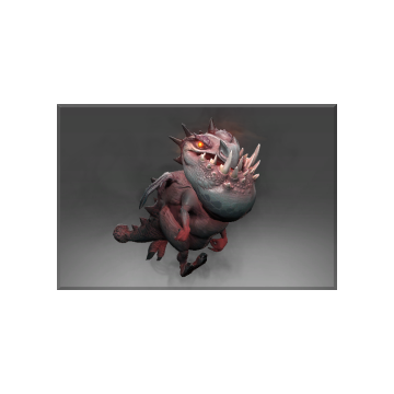 Autographed Mega Greevil Courier