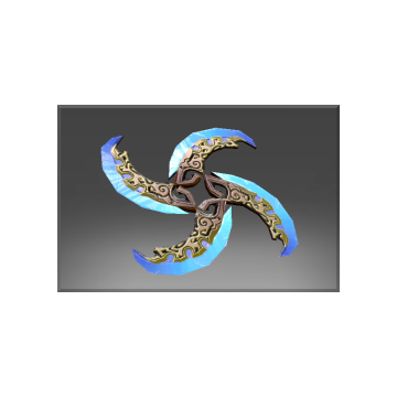 Autographed Moon Whirl
