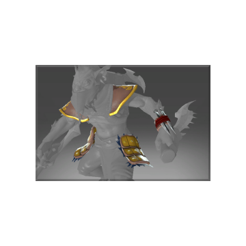Corrupted Armor of Distant Sands