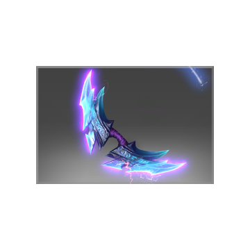 Autographed Offhand Blade of the Survivor