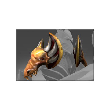 Auspicious Armor of the Drake