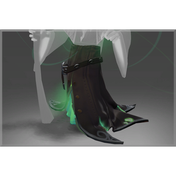 Autographed Plague Baron Skirt