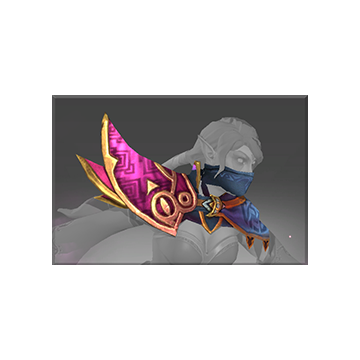 Autographed Redmoon Assassin's Secret Wraps