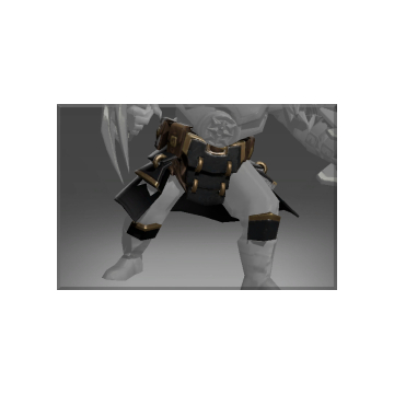 Auspicious Belt of Ambry