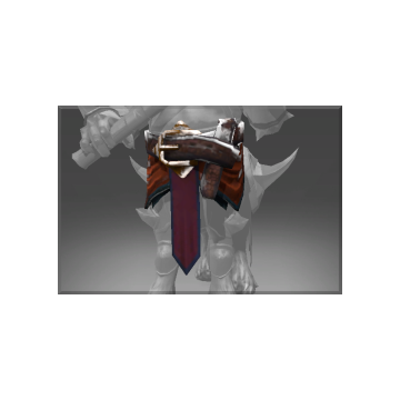 Auspicious Belt of the Conquering Tyrant