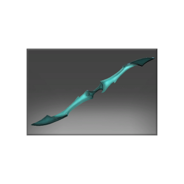 Autographed Spear of the Outcast