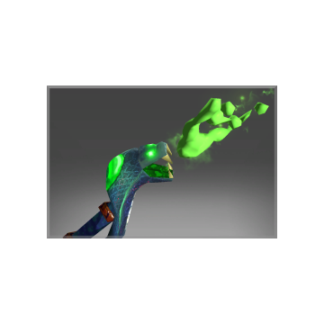Autographed Spell Devourer