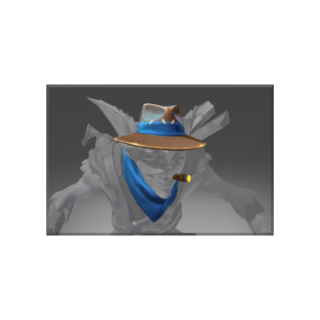 Autographed Spelunker's Fedora