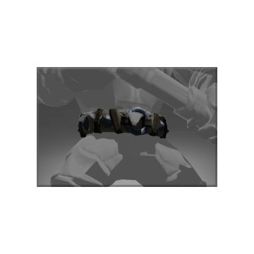 Auspicious Berserker's Belt