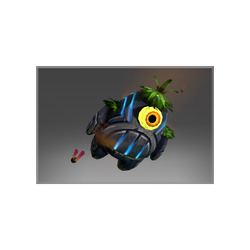 Autographed Stone Seer