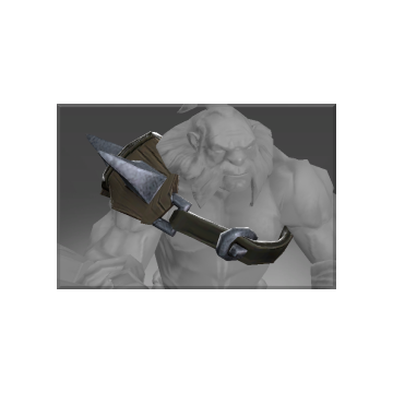 Auspicious Berserker's Pauldron