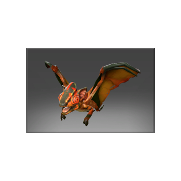 Auspicious Bessy the Batmeleon