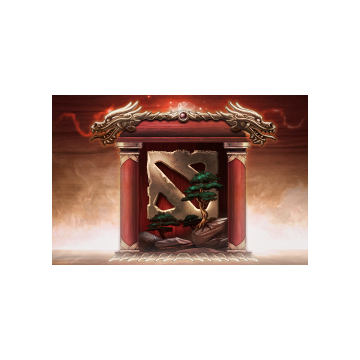 Autographed Temple of the Sacred Memories HUD