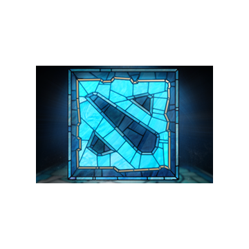 Autographed The International 2023 HUD