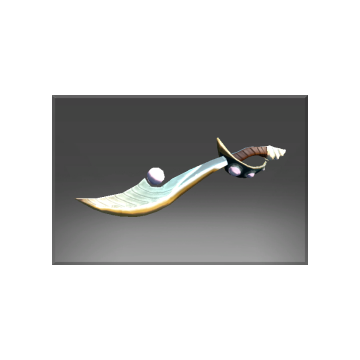 Autographed The Sabre of the Sea Empress