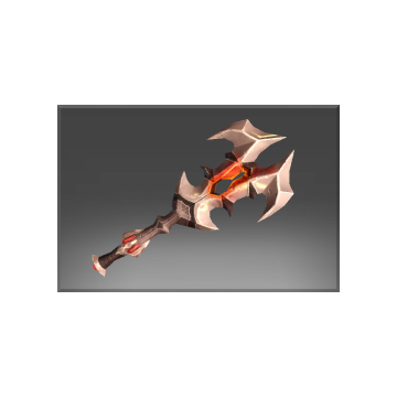 Auspicious Blade of Chaos Incarnate