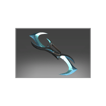 Auspicious Blade of Misery