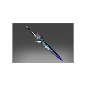 Auspicious Blade of the Demonic Vessel