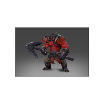 Auspicious Bloodmist Armor Set