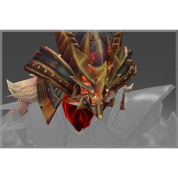 Autographed Unities of Discord - Head