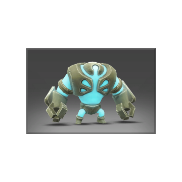 Autographed Vaal the Animated Construct