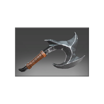 Autographed Whalehook