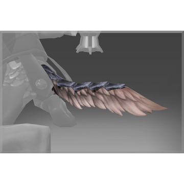 Autographed Winter Lineage Tail of the Surging Wind