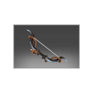 Auspicious Bow of Forsaken Beauty