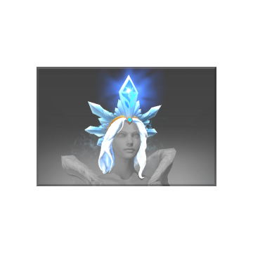 Autographed Yulsaria's Glacier