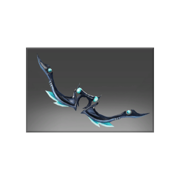 Auspicious Bow of the Crystal Caves